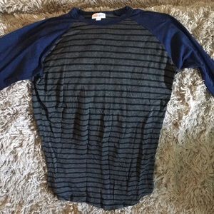 LULAROE Top worn once